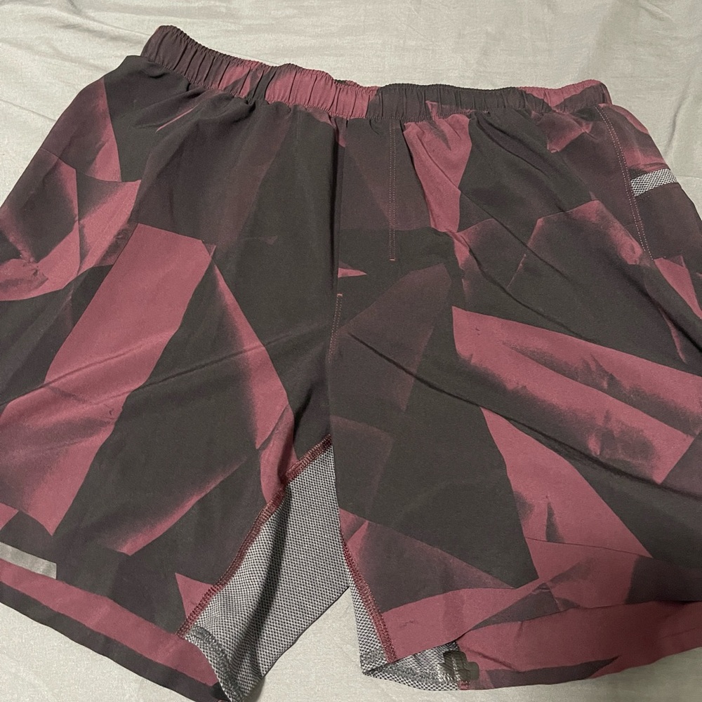 Lulu Lemon Shorts size large (good condition)